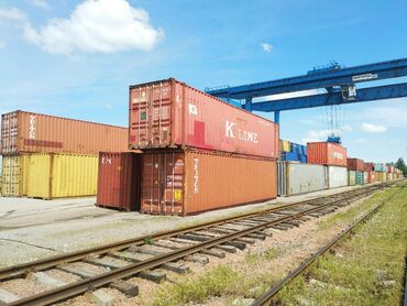 Контейнеры: 20/40/45 GP/HQ Контейнера на выбор. Морские и сухопутные Разных — 19