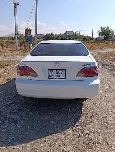Toyota: Toyota Windom: 2004 г., 3 л, Автомат, Бензин, Седан — 6