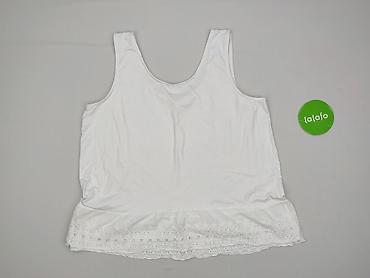 luźny top: Top damski, rozmiar 2XL — 3
