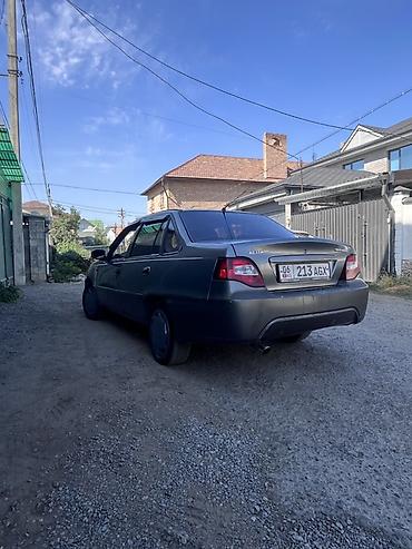 daewo lanos: Daewoo Nexia: 2012 г., 1.5 л, Механика, Бензин, Седан — 10