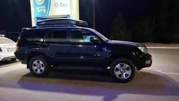 тайота превиа: Toyota 4Runner: 2003 г., 4 л, Автомат, Газ, Жол тандабас