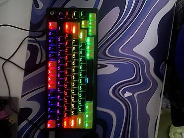 klavyatura komputer: Viper MK88B mexaniki klaviatura - Tip: Mexaniki oyun klaviaturası - — 2