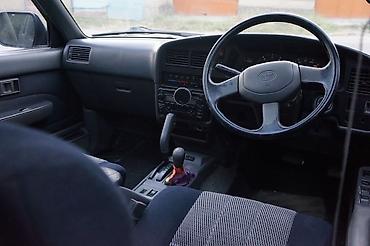 d 4d: Toyota Hilux Surf: 1993 г., 3 л, Автомат, Дизель, Внедорожник — 10