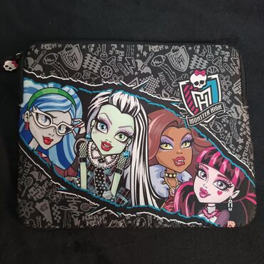 короб для буфер: Продается чехол для планшета Monster High оригинал цена 500 сом 2)