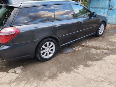губа на субару легаси: Subaru Legacy: 2008 г., 2 л, Автомат, Газ, Универсал