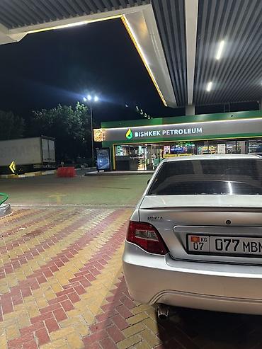Daewoo Nexia: 2011 г., 1.5 л, Механика, Бензин, Седан