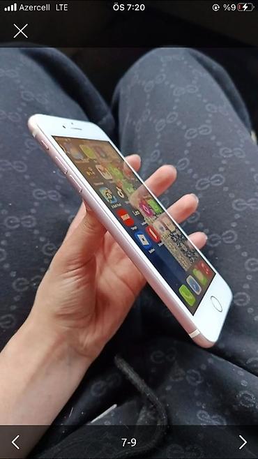 Apple iPhone: IPhone 7 Plus, 32 GB, Rose Gold — 6
