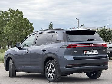 GAC: 🚘 GAC AION i60 Hybrid 2025 Современный технологичный гибридный — 3