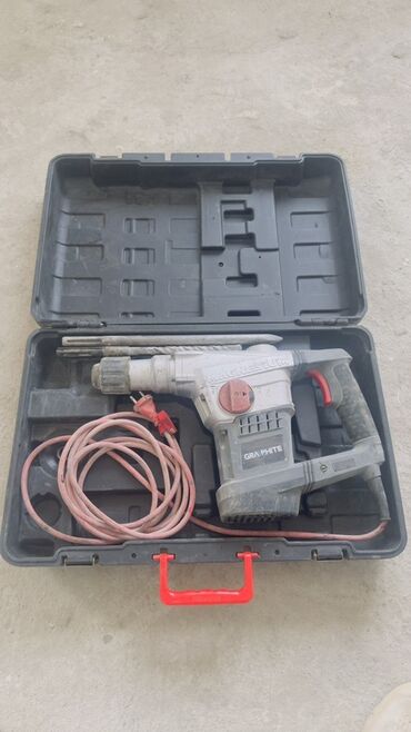 эмеректер бу: Перфоратор