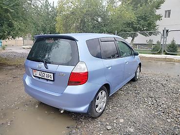 вито 2 3: Honda Fit: 2002 г., 1.3 л, Автомат, Бензин, Хэтчбэк — 3