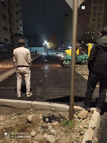 Кладка: Укладка асфальта Больше 6 лет опыта — 24