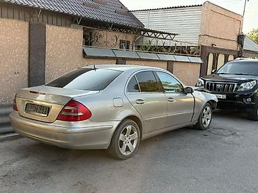 жабо w210: Mercedes-Benz E-Class: 2004 г., 1.8 л, Механика, Бензин, Седан — 7