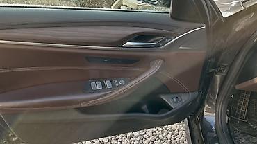 BMW: BMW 5 series: 2019 г., 2 л, Автомат, Бензин, Седан — 10