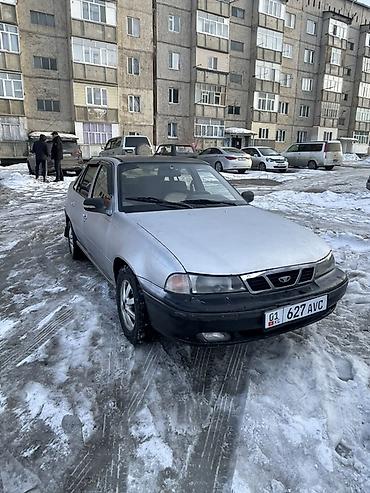 aion v: Daewoo Nexia: 1994 г., Механика, Бензин, Седан — 1
