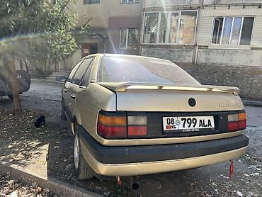 опел вектра с: Volkswagen Passat: 1989 г., 1.8 л, Механика, Бензин, Седан — 4