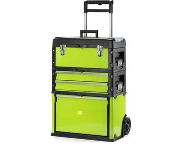 cik cak pegla za kosu dm: Brand: FIELDMANN |x|x Model: FIELDMANN FDN 4150 Metalna kutija za alat
