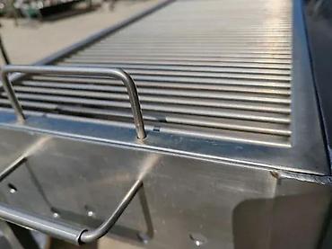 Sve za roštilj: Roštilj Sač Kotlić od INOX PROHROMA op.k.304. Program. ✨ Svi elementi — 10