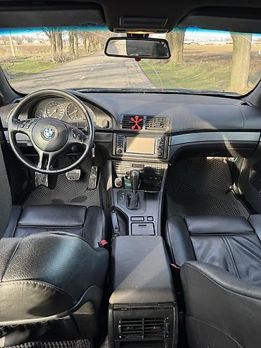 руль е38: BMW 5 series: 2002 г., 3 л, Автомат, Бензин, Седан — 2