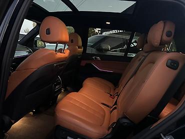 bmb x7: BMW X7: 2022 г., 0.3 л, Автомат, Бензин, Внедорожник — 4