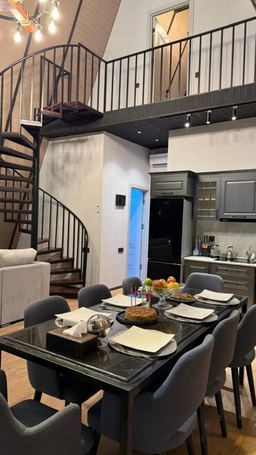 Bağ evlərinin kirayəsi: 150 kv. m, 3 otaqlı, Hovuzlu, Telefon, Qaz, İşıq — 10