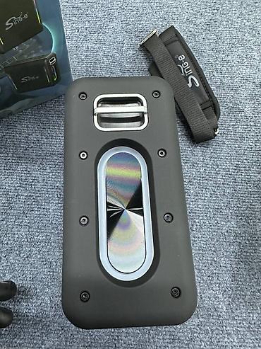 Динамики и колонки: Продается профессиональная портативная караоке-система Sing-e ZQS — 5