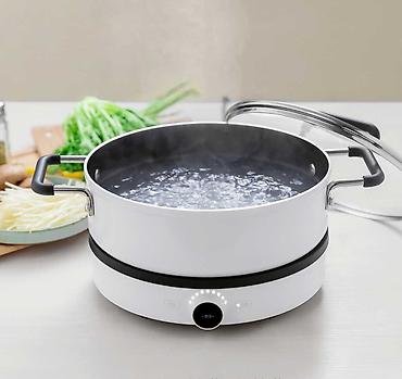 часы mi: 🔥Это кастрюля-сковорода Xiaomi Mijia Induction Cooker (GJT02CM) — 3