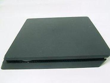 PS4 (Sony Playstation 4): U ponudi Sony PlayStation 4 Slim konzola, odlično očuvana kao nova (84 na lalafo.rs — 20 PS4 (Sony Playstation 4): U ponudi Sony PlayStation 4 Slim konzola, odlično očuvana kao nova (84 — 20