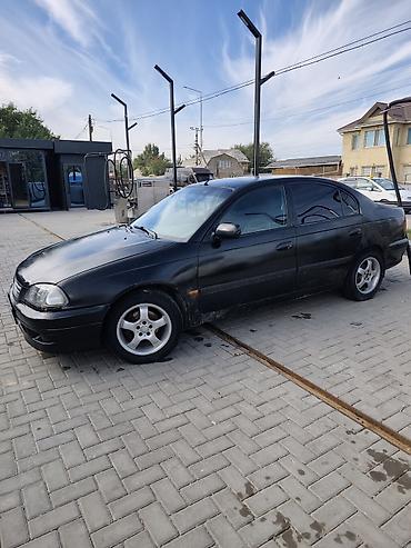 решетка радиатора тойота опа: Toyota Avensis: 1999 г., 1.8 л, Механика, Бензин, Седан — 4