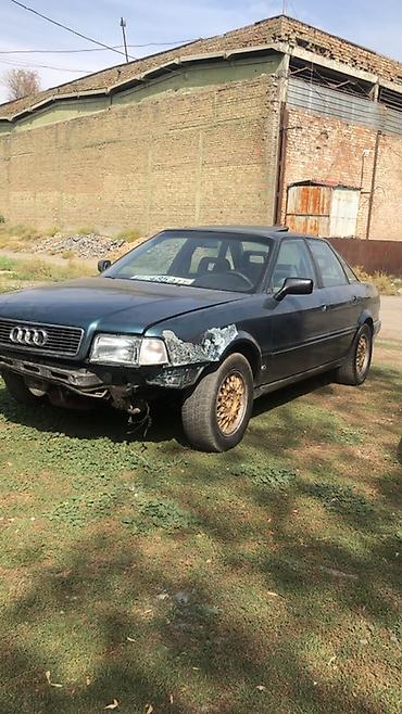 степ старый кузов: Audi 80: 1992 г., 2.3 л, Механика, Бензин, Седан — 3