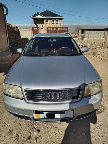 диски на опель зафира а: Audi A6: 1999 г., 2.5 л, Автомат, Дизель, Универсал