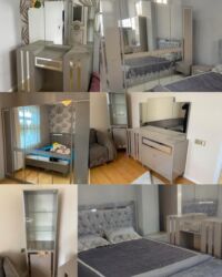 tikinti materialları qiyməti 2024: Yataq otagi mebeli tecili evden cixmalidir. Qiymet 800azn. Unvan