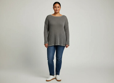 Swetry: Sweter damski, rozmiar XL w lalafo.pl Swetry: Sweter damski, rozmiar XL