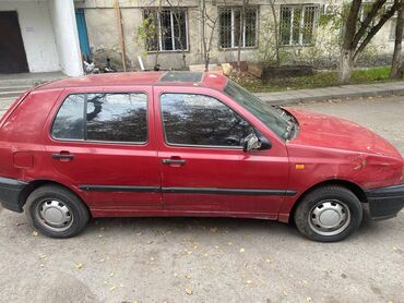 голф 3 баткен: Volkswagen Golf: 1992 г., 1.8 л, Механика, Бензин, Хэтчбэк