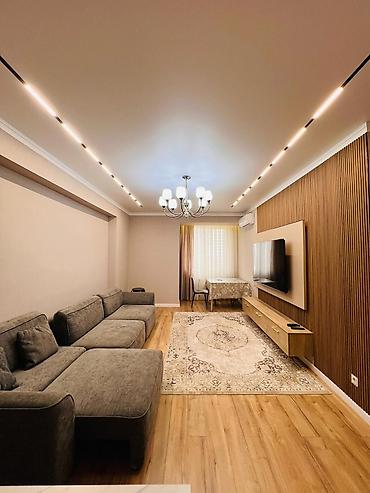 Продажа квартир: 3 комнаты, 77 м², Элитка, 7 этаж, Евроремонт — 1