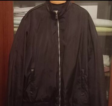 vytyazhki 50: Куртка 5XL (EU 50), цвет - Черный