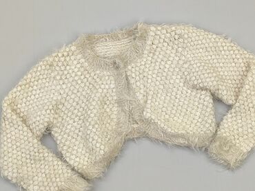 sweterki bolerka dla dziewczynek: Bolera St.Bernard, 10 lat, Tkaniny syntetyczne, stan - Bardzo dobry