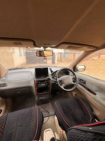 вертушки 3 5 камри: Toyota Gaia: 2000 г., 2 л, Автомат, Бензин, Минивэн — 6