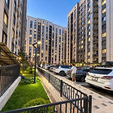 Продажа квартир: 2 комнаты, 68 м², АЮ Гранд Элитка, 14 этаж, Евроремонт — 2