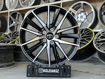 ac: Литые Диски R 18 AC Schnitzer, Комплект, отверстий - 5, Новый — 1