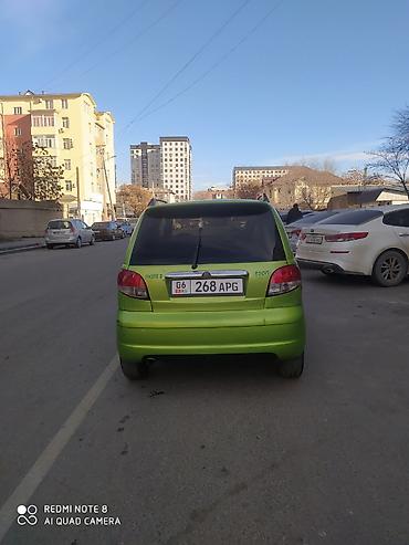 Daewoo: Daewoo Matiz: 2007 г., 0.8 л, Механика, Бензин, Хэтчбэк — 5