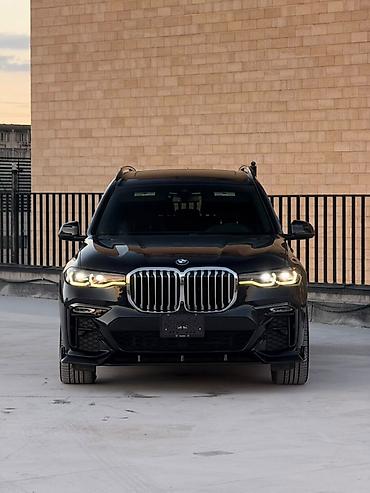 bmw e70: BMW X7: 2019 г., 3 л, Автомат, Бензин, Внедорожник — 4
