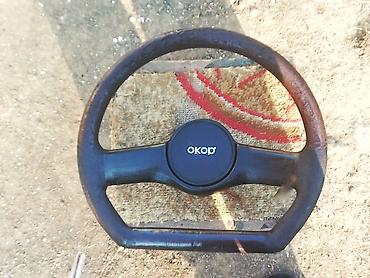changan uni z aksesuar: OKOP sükan çarxı - Brend: OKOP - Tip: Avtomobil sükanı (klassik — 2