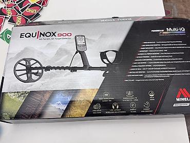 золотое: Minelab Equinox 900 . Продаю Minelab equinox 900 в отличном состоянии — 1