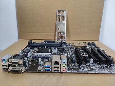 microsoft i5: Материнская плата ASUS B150-PLUS (форм‑фактор ATX) Поддерживает — 2