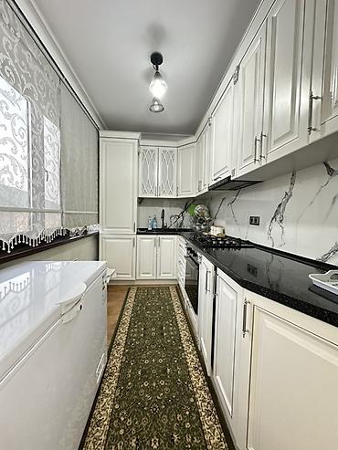 Продажа квартир: 4 комнаты, 135 м², Индивидуалка, 3 этаж, Дизайнерский ремонт — 17