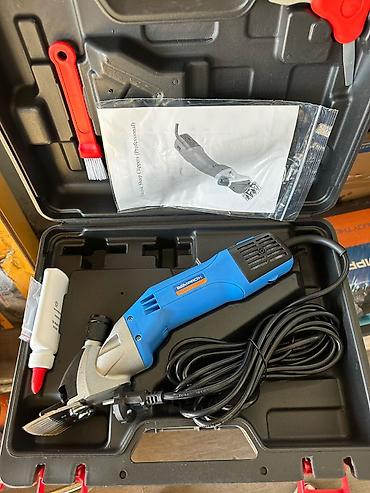 Товары и оборудование для с/х животных: Машинка Стрижка овец агрегат Кой кыркан Машина аппарат — 3