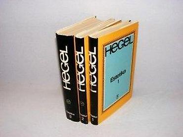 gitare cena: Estetika 1-3 Georg Vilhelm Fridrih Hegel zdavač: BIGZ Biblioteka — 3