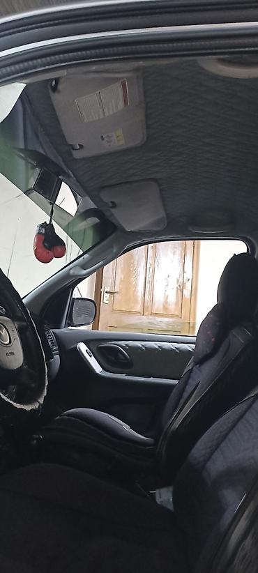 толщиномер бишкек цена: Mazda Tribute: 2003 г., 2 л, Механика, Бензин, Кроссовер — 2