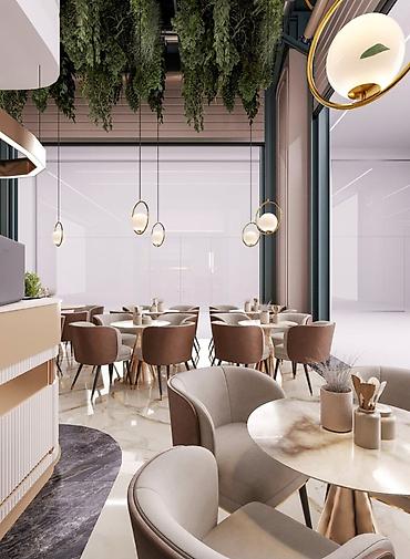 аренда помещения кафе: Сдаю Кофейня, 41 м², Недействующий бизнес — 5