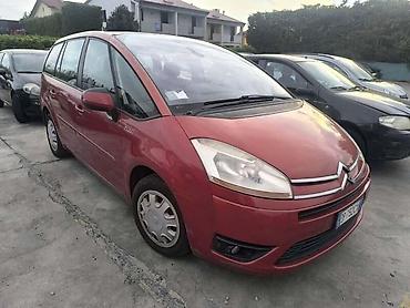 ventilator za auto: CITROEN C4 PICASSO 2008. GOD. - KOMPLETAN AUTO U DELOVIMA | Citroen — 3